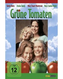 Grüne Tomaten DVD