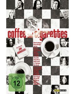 Coffee and Cigarettes (OmU) DVD