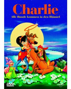 Charlie - Alle Hunde kommen in den Himmel DVD