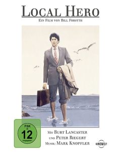 Local Hero DVD