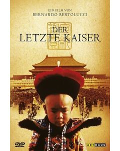Der letzte Kaiser DVD