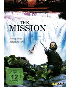 The Mission (1986) DVD