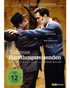 Tod eines Handlungsreisenden DVD