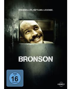 Bronson DVD