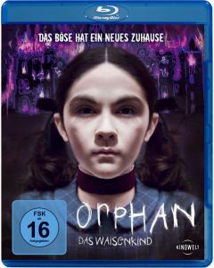 Orphan - Das Waisenkind (Blu-ray) BR