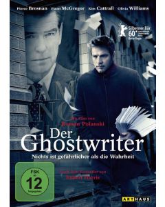 Der Ghostwriter DVD