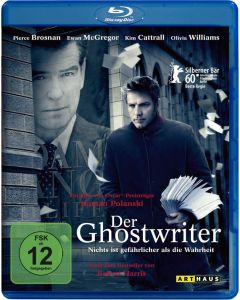 Der Ghostwriter (Blu-ray) BR