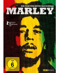 Marley DVD