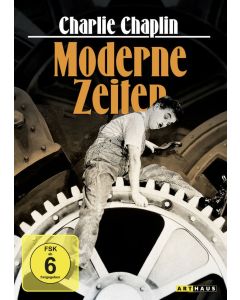 Moderne Zeiten DVD