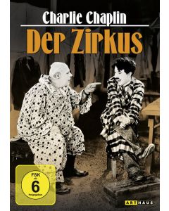 Der Zirkus (OmU) DVD