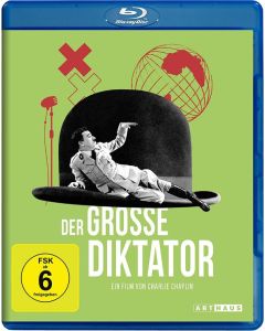 Der große Diktator (Blu-ray) BR