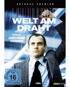 Welt am Draht (Arthaus Premium) DVD