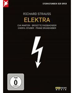 Sternstunden der Oper: Strauss - Elektra DVD