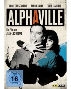 Alphaville DVD