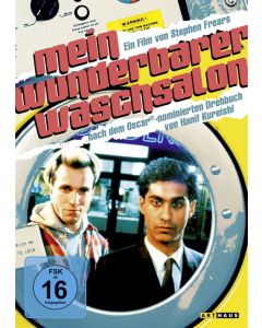 Mein wunderbarer Waschsalon DVD