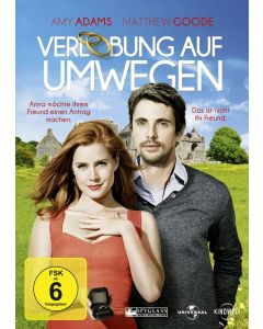 Verlobung auf Umwegen DVD