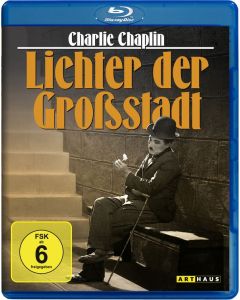 Lichter der Großstadt (OmU) (Blu-ray) BR