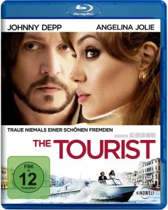 The Tourist (Blu-ray) BR