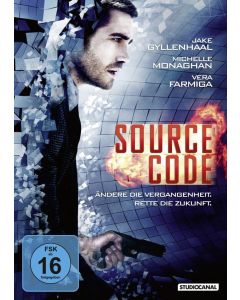 Source Code DVD