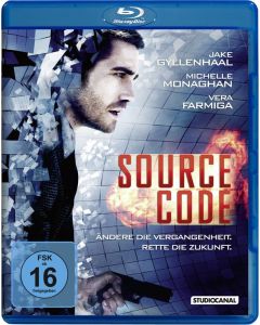 Source Code (Blu-ray) BR