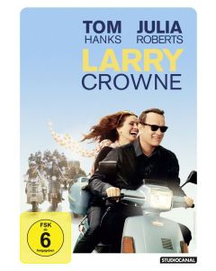 Larry Crowne DVD