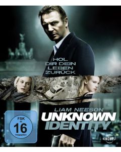 Unknown Identity (Blu-ray) BR