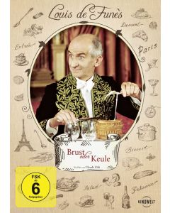 Brust oder Keule DVD