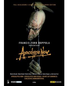 Apocalypse Now - Full Disclosure (Steelbook) DVD