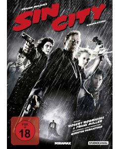 Sin City DVD