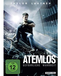 Atemlos - Gefährliche Wahrheit DVD