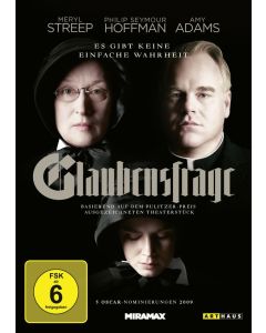Glaubensfrage DVD