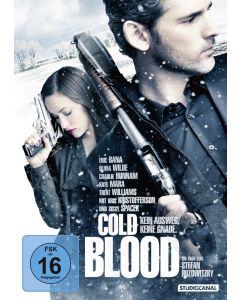 Cold Blood DVD