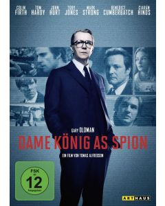 Dame, König, As, Spion (2011) DVD