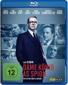 Dame, König, As, Spion (2011) (Blu-ray) BR