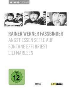 Rainer Werner Fassbinder Arthaus Close-Up DVD