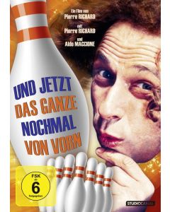 Und jetzt das Ganze nochmal von vorn DVD
