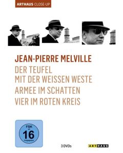 Jean-Pierre Melville Arthaus Close-Up DVD