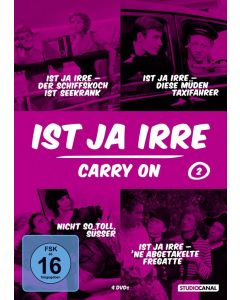 Ist ja irre - Carry On Vol. 2 DVD