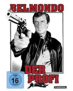 Der Profi DVD