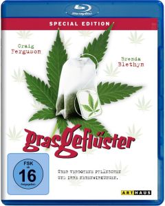 Grasgeflüster (Blu-ray) BR