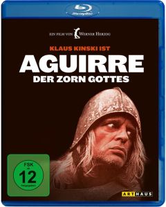 Aguirre - Der Zorn Gottes (Blu-ray) BR