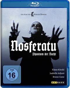 Nosferatu - Phantom der Nacht (Blu-ray) BR