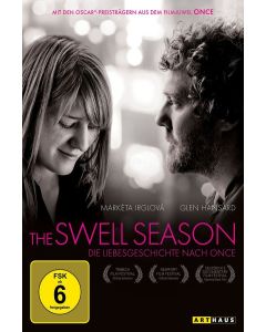 The Swell Season - Die Liebesgeschichte nach "Once" (OmU) DVD