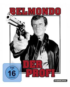 Der Profi (Blu-ray) BR