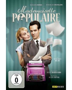 Mademoiselle Populaire DVD