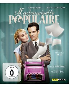 Mademoiselle Populaire (Blu-ray) BR