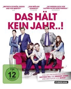 Das hält kein Jahr...! (Blu-ray) BR