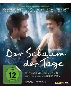 Der Schaum der Tage (Blu-ray) BR