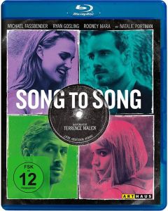 Song to Song (Blu-ray) BR