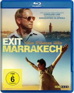Exit Marrakech (Blu-ray) BR